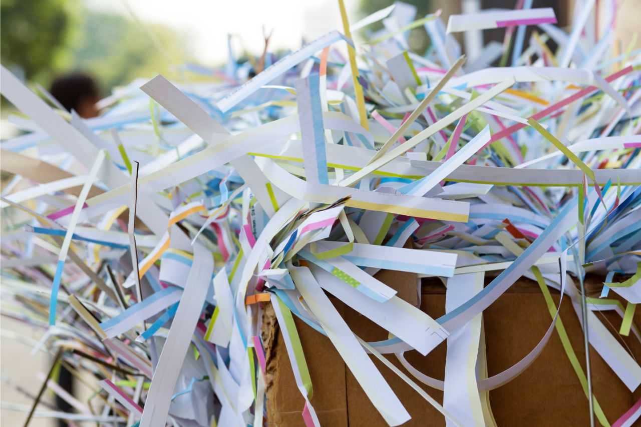 Por que a reciclagem de papel é vital para a sociedade?