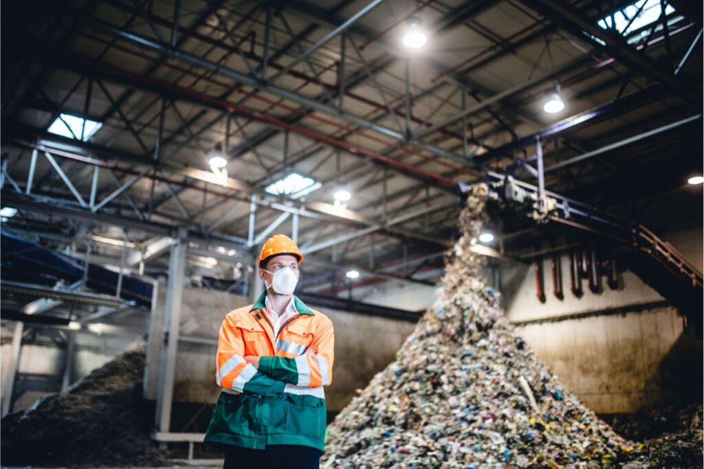 Plano de gestão de resíduos industriais: para que serve?