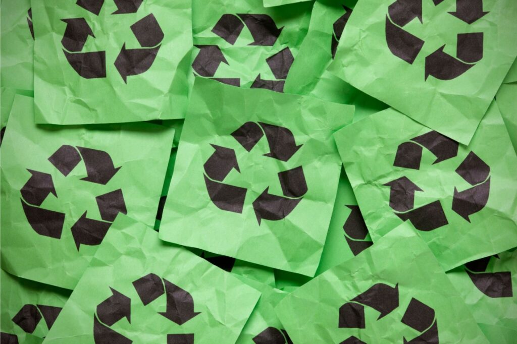 Como encontrar uma empresa de reciclagem?