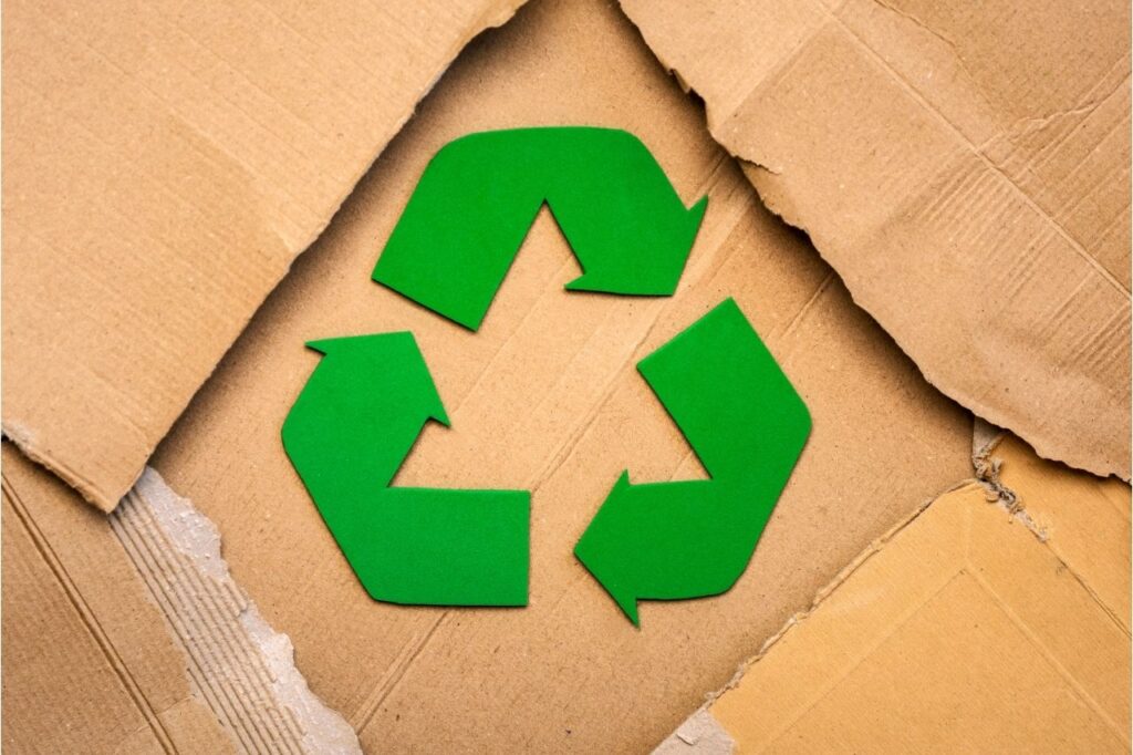 Tudo o que você precisa saber sobre a reciclagem de papelão