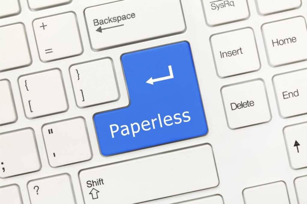[Grupo Alto Tietê] Como o paperless ajuda as empresas no caminho da sustentabilidade?
