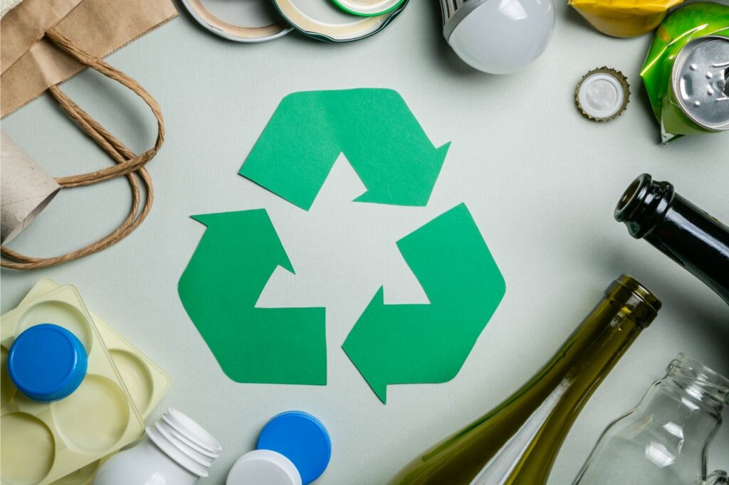 Guia completo dos materiais recicláveis