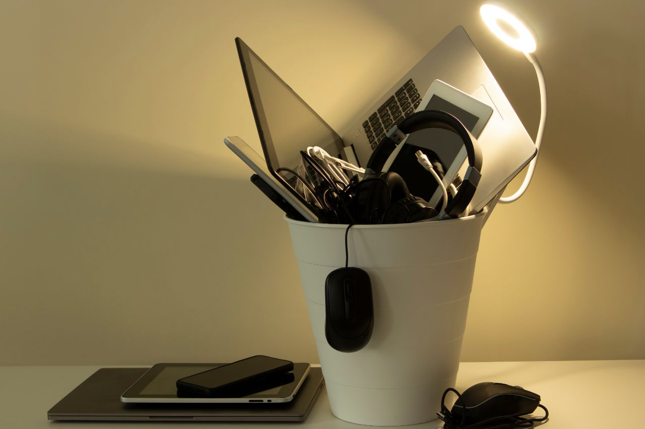 Tudo o que você precisa saber sobre o descarte de computadores