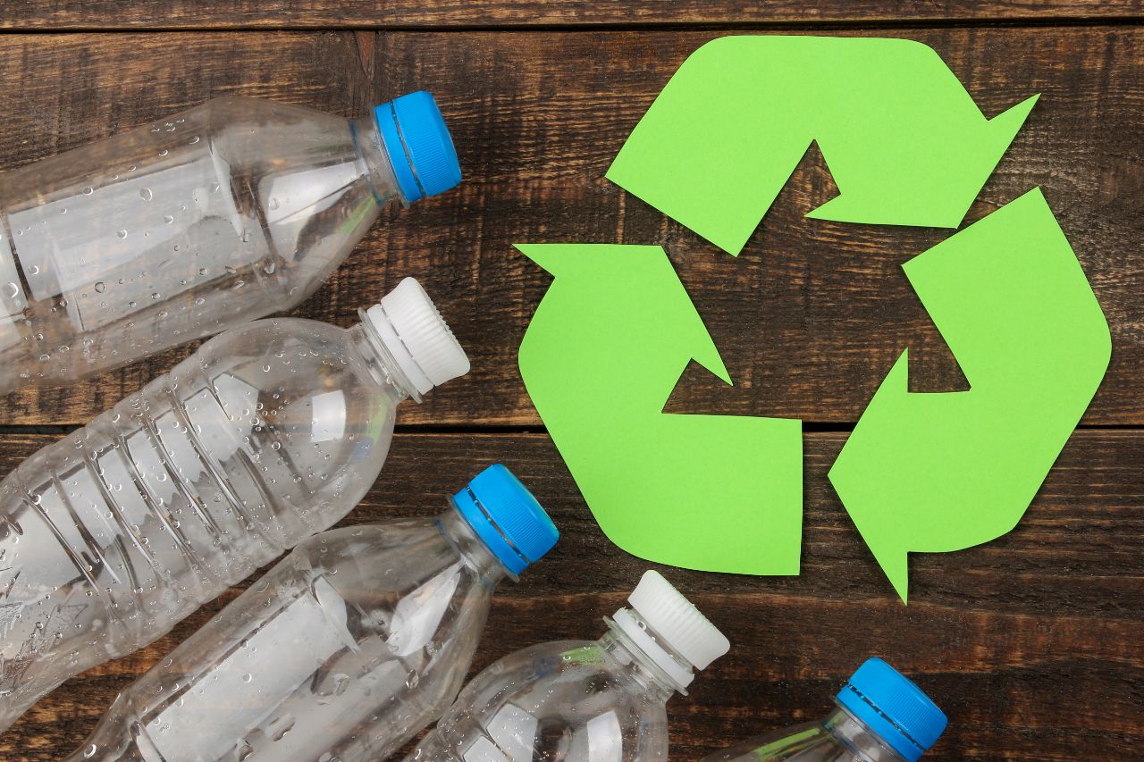 México lidera o ranking global da reciclagem de garrafa PET