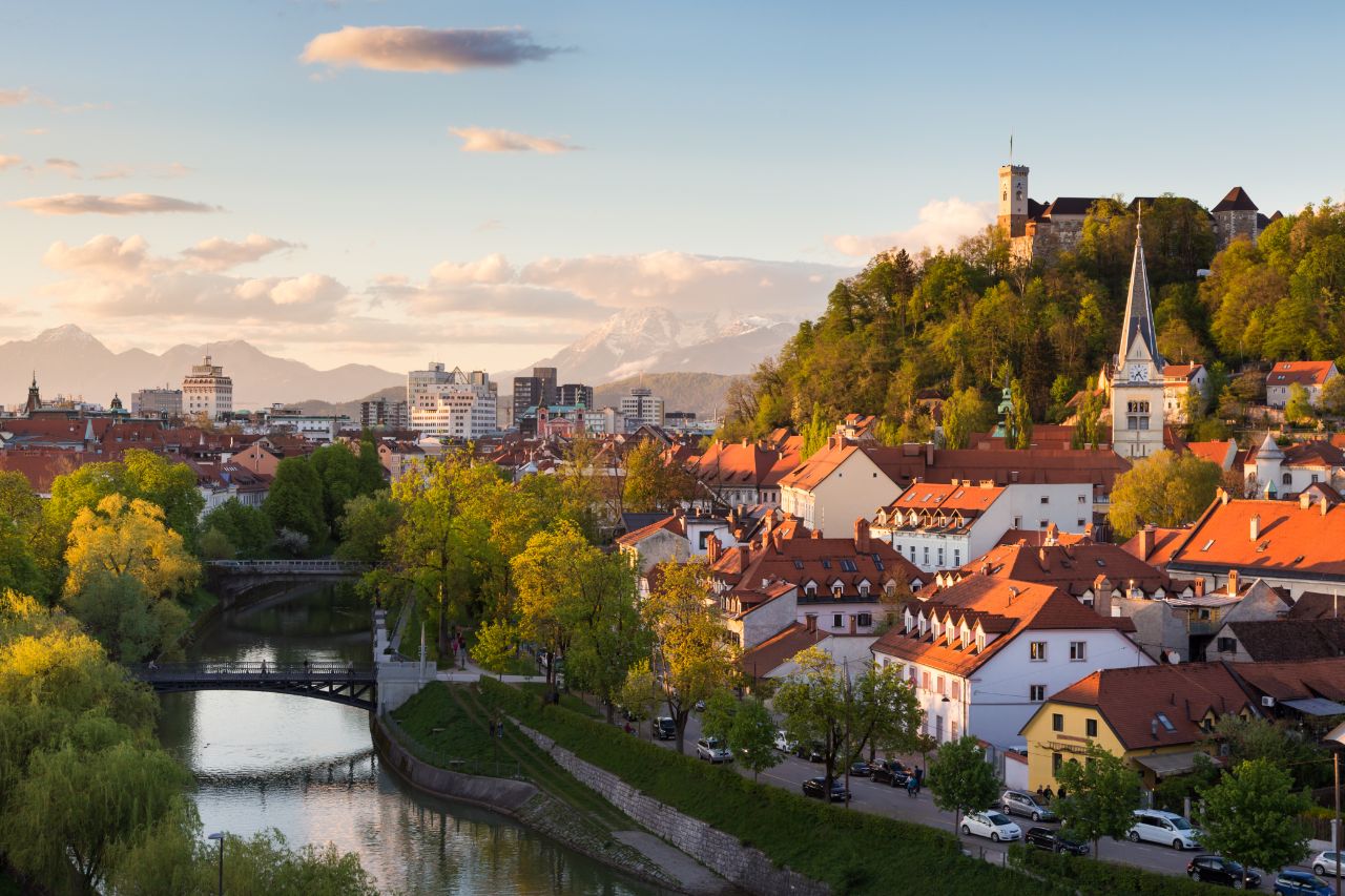 Ljubljana: como uma capital europeia virou referência em reciclagem urbana
